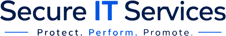 Secure IT Services Secure IT Services