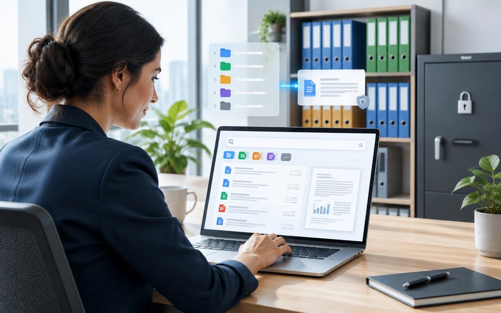 Building an AI Knowledge Assistant That Respects Document Permissions