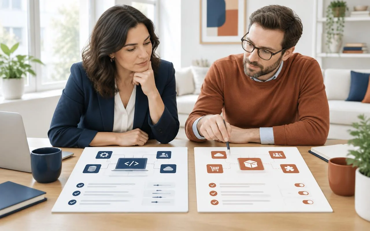 Custom Software vs Off-the-Shelf Software: Which Is Right for Your Business?