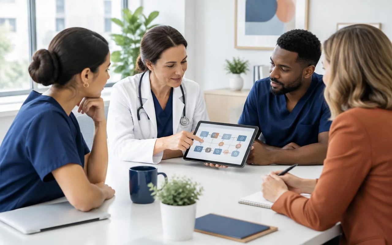 Healthcare