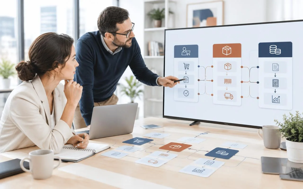 CRM and ERP Integrations