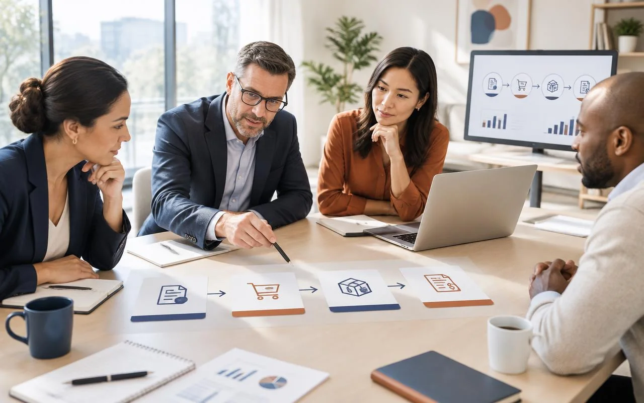 Custom ERP Solutions