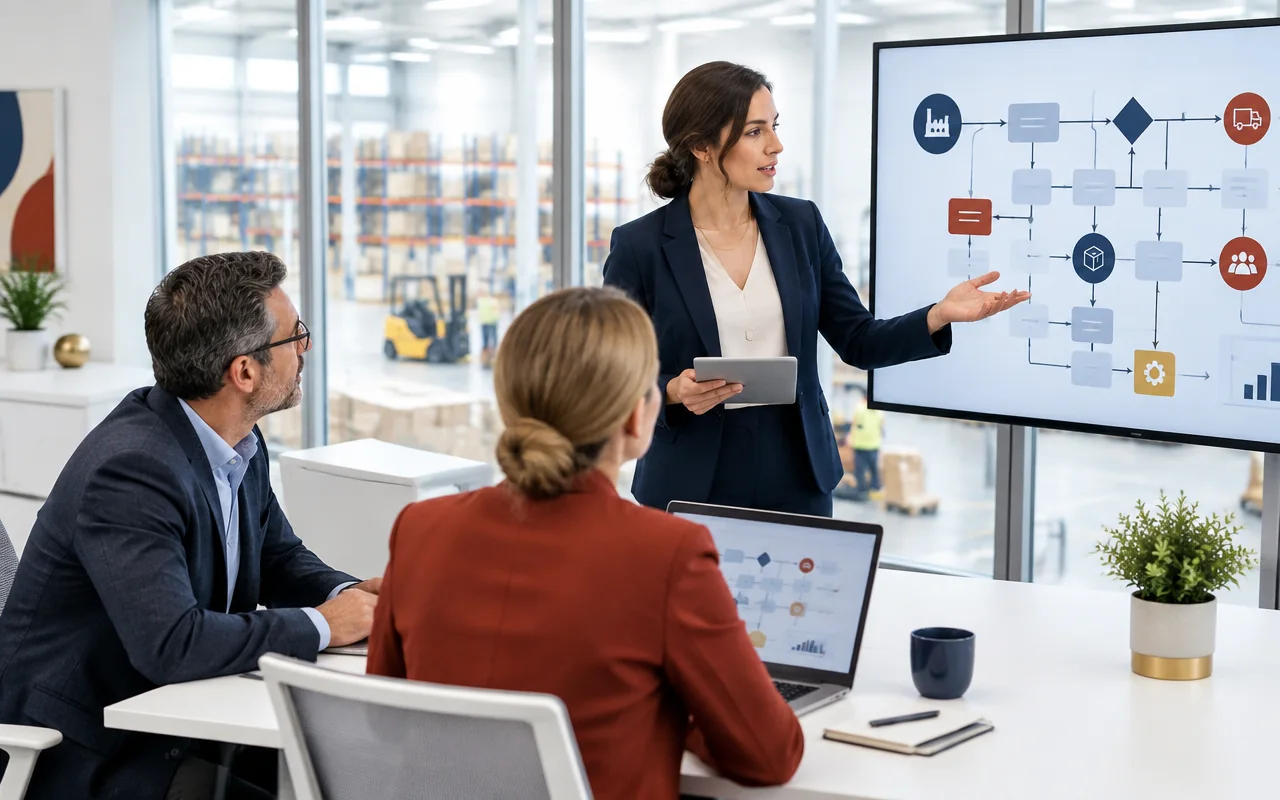 SAP Business One Implementation
