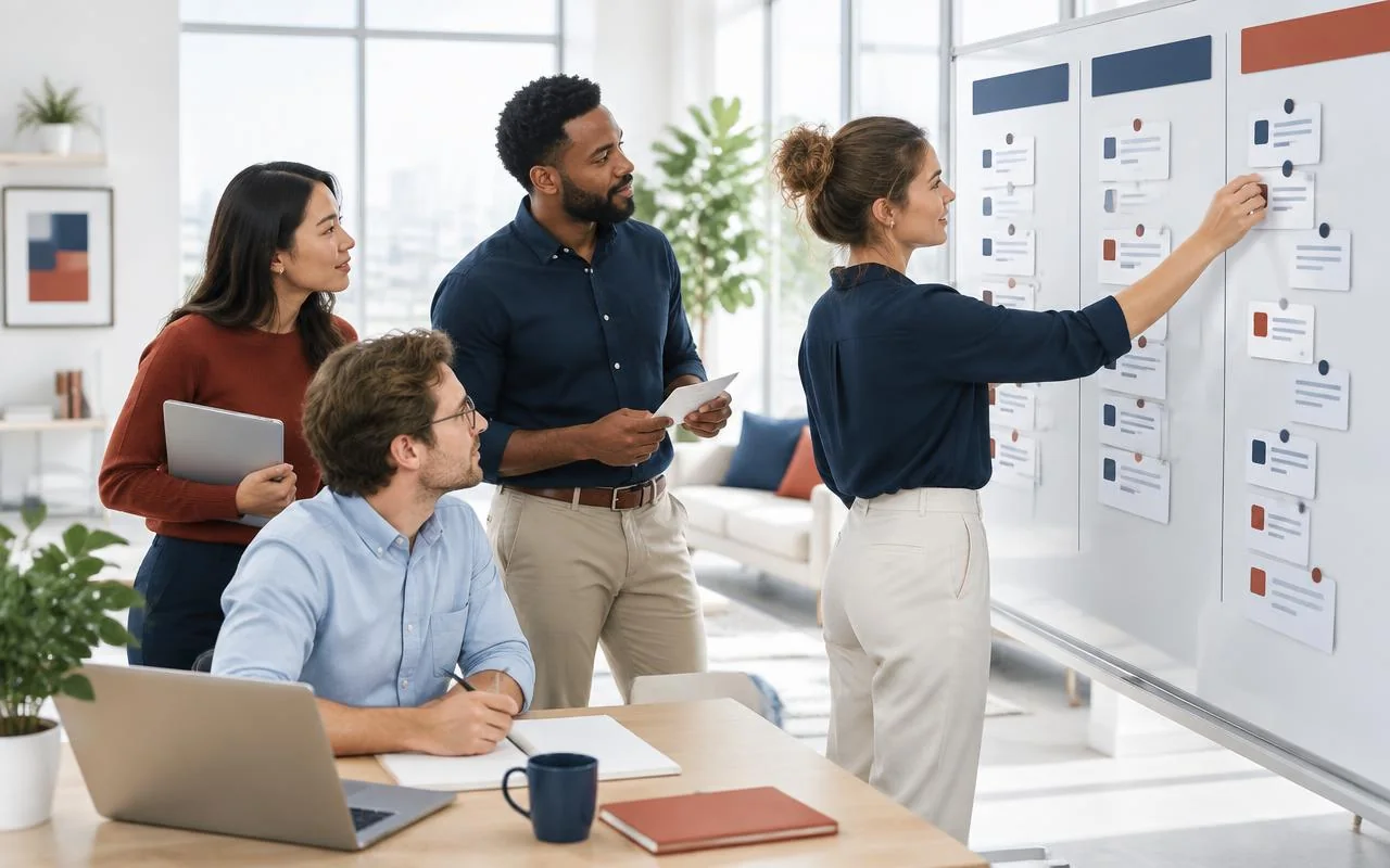 Workflow Management Systems